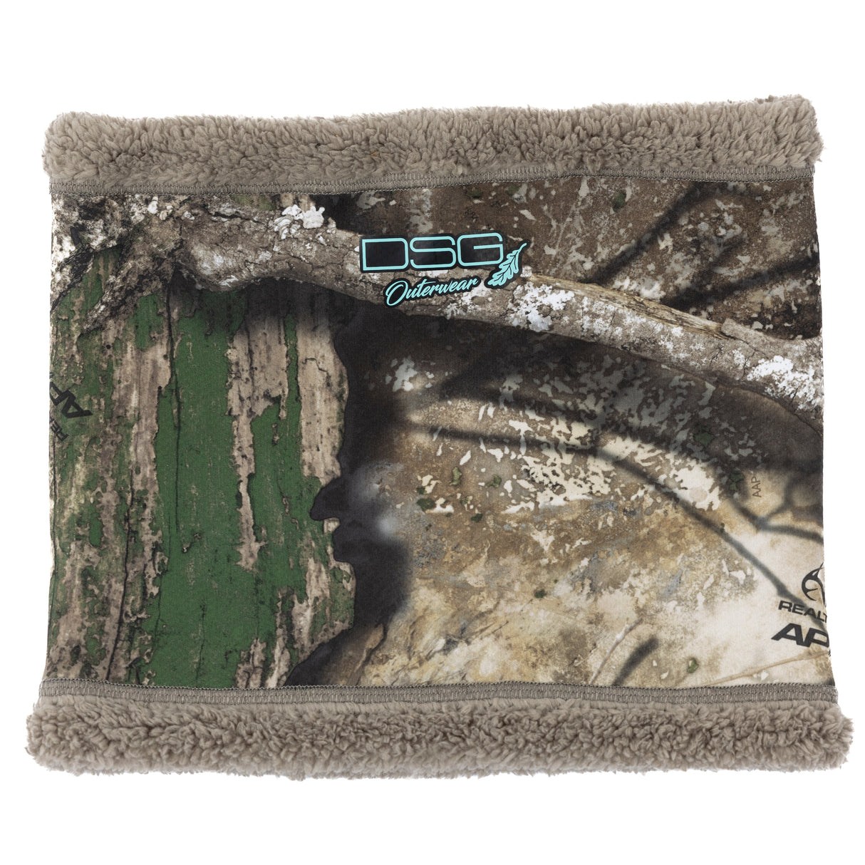 Sherpa Neck Warmer
