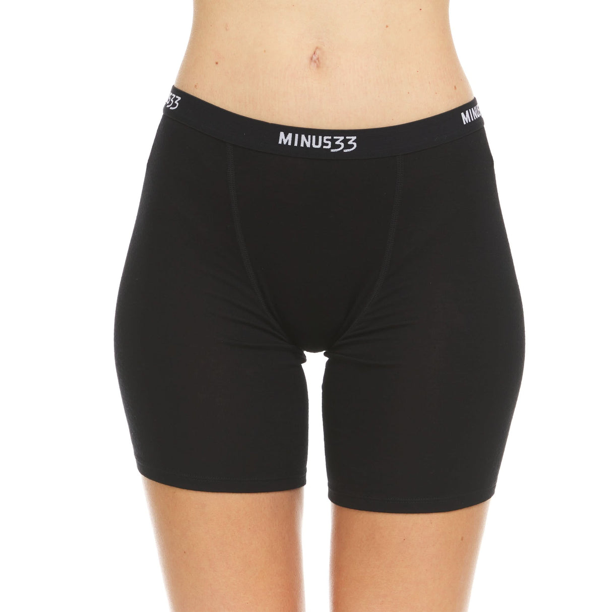 Women's Merino Wool Boxer Briefs - Microweight