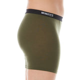 Women's Merino Wool Boxer Briefs - Microweight