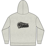 Chasing Snood Graphic Hoodie — Men's Fleece Pullover