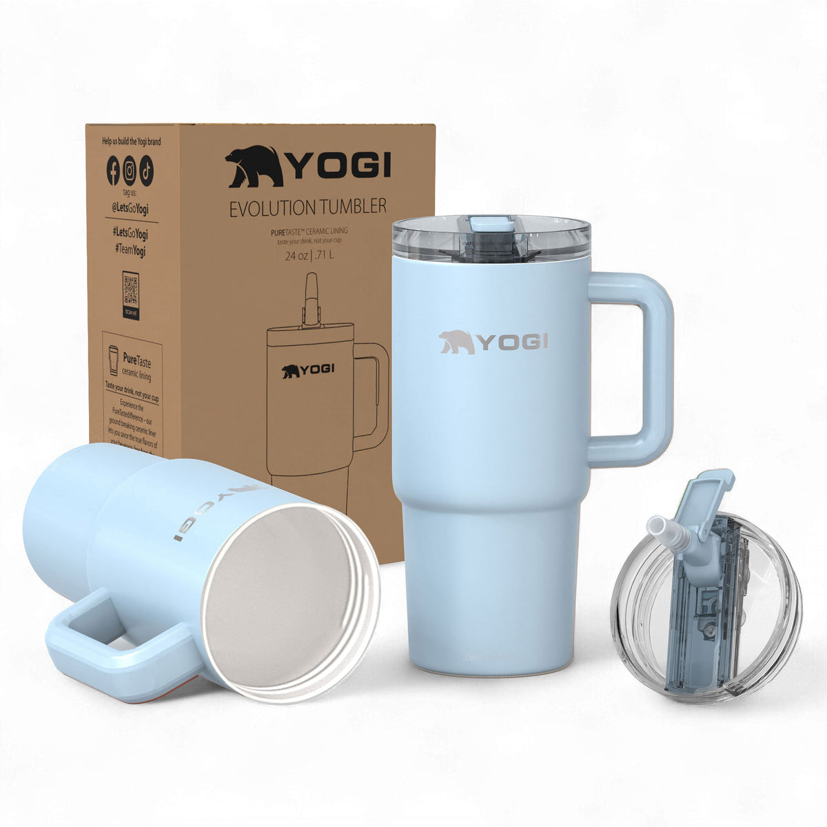 Ceramic Lined - Evolution Tumbler