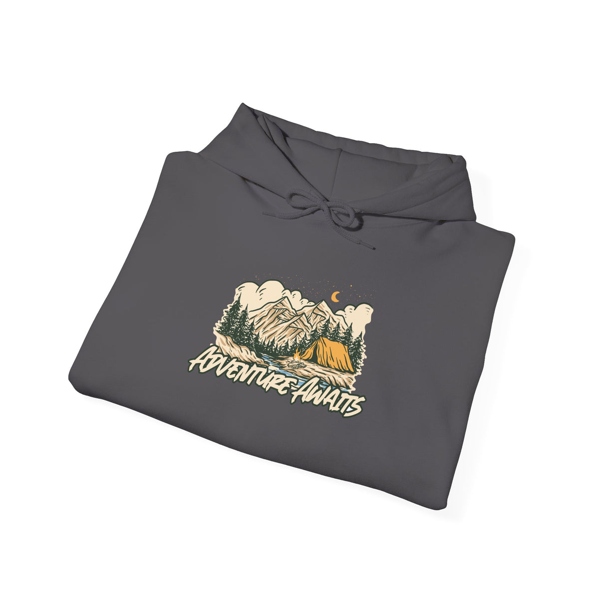 Adventure Awaits Hoodie