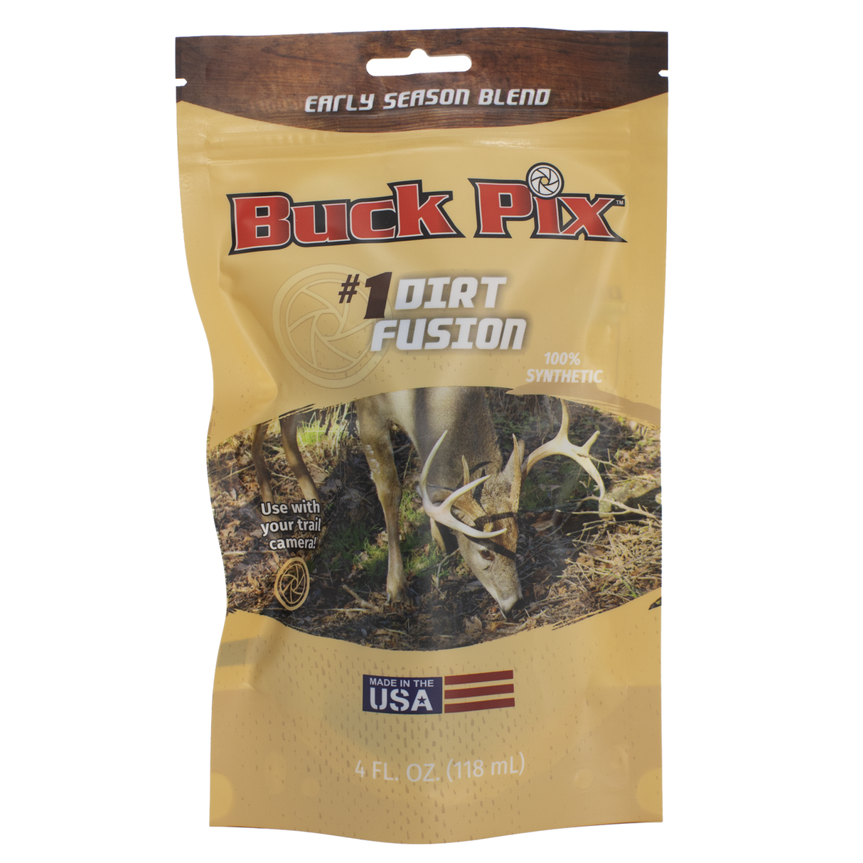 Buck Pix #1 Dirt Fusion
