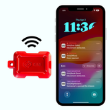 Kini SafeAlert -- Wi-Fi Tamper Alert Device with Real-Time SMS, Email & Push Notifications