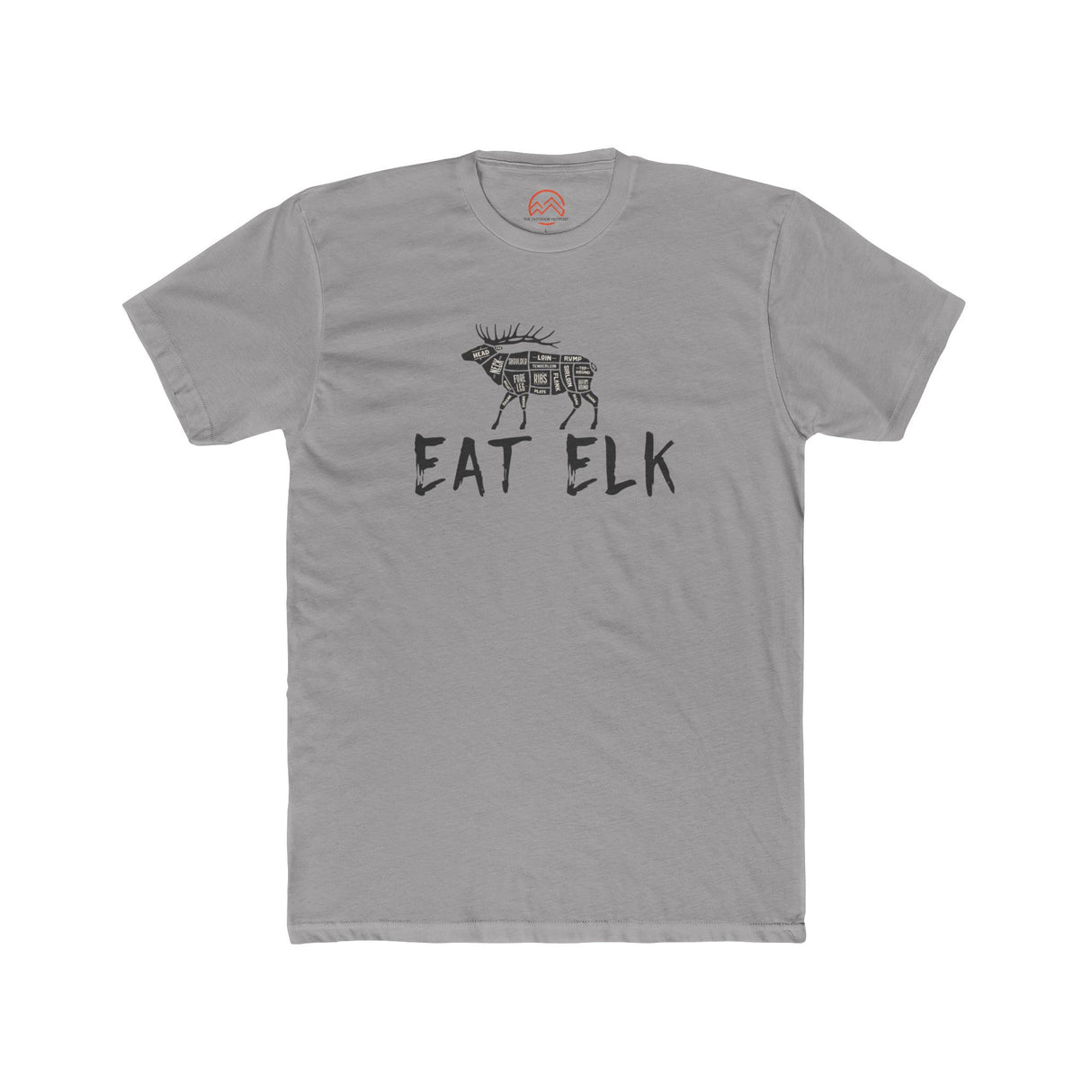 Eat Elk Tee