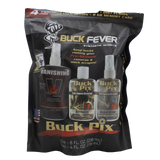 Buck Pix 4-Piece Combo - Synthetic Scent Pack