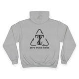 ZTB x Champion Unisex Hoodie - Maximalist