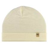 Lightweight Wool Cuff Beanie - 100% Merino Wool