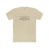 Whitetail Addict Tee - Unisex Cotton Crew