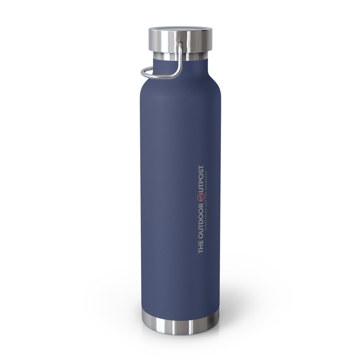 Water Bottle - Whitetail Shed Design, 22oz