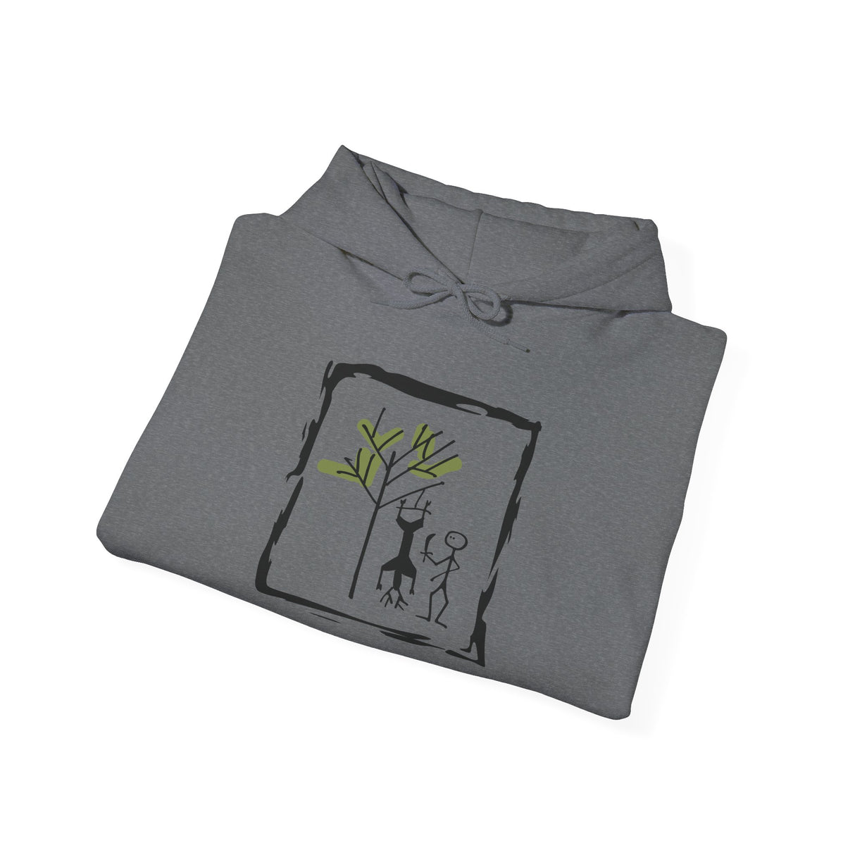 Stick Hunter Hoodie