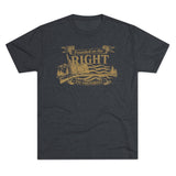 "Founded on the Right" 2nd Amendment Tee