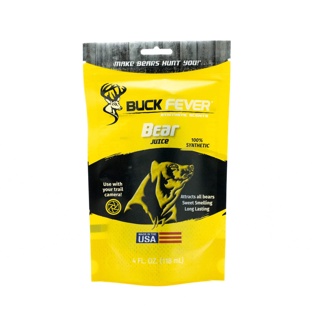 Bear Juice - Bear Attractant