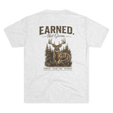 'Earned Not Given' - T‑Shirt