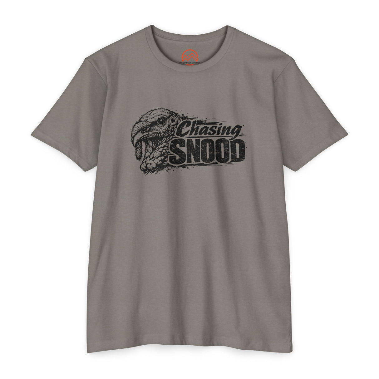 Chasing Snood Turkey Hunting T-Shirt