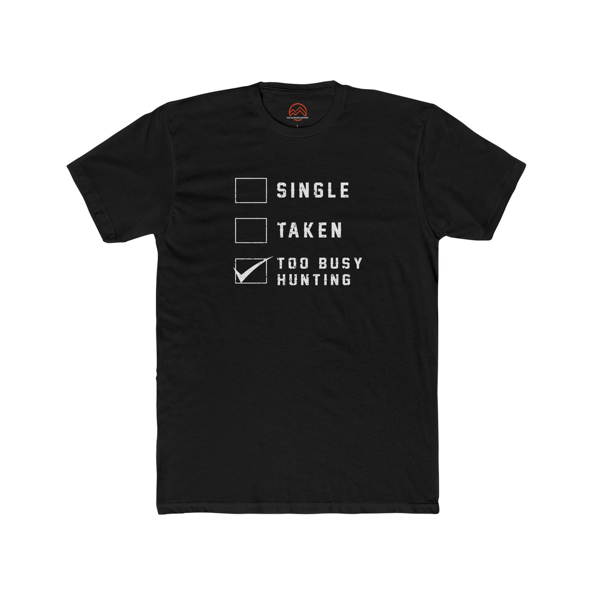 Hunting Themed Tee