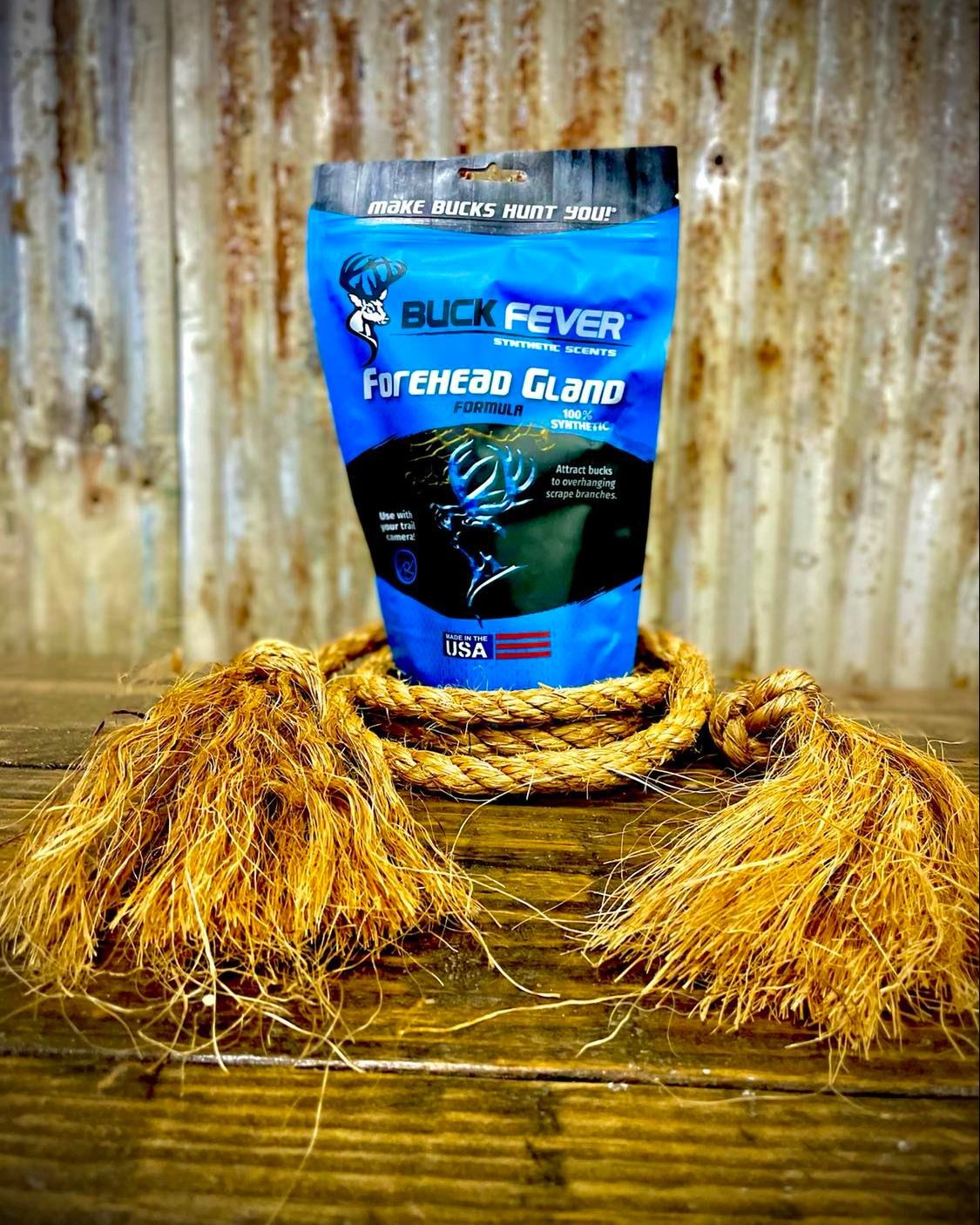 Scrape Rope Kit