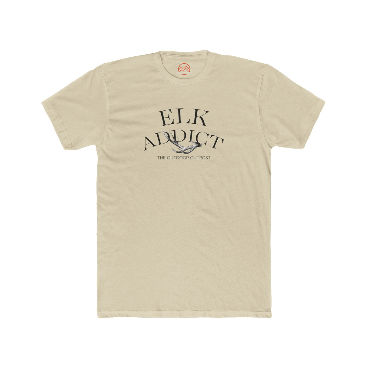 Mountain Elk Addict Tee