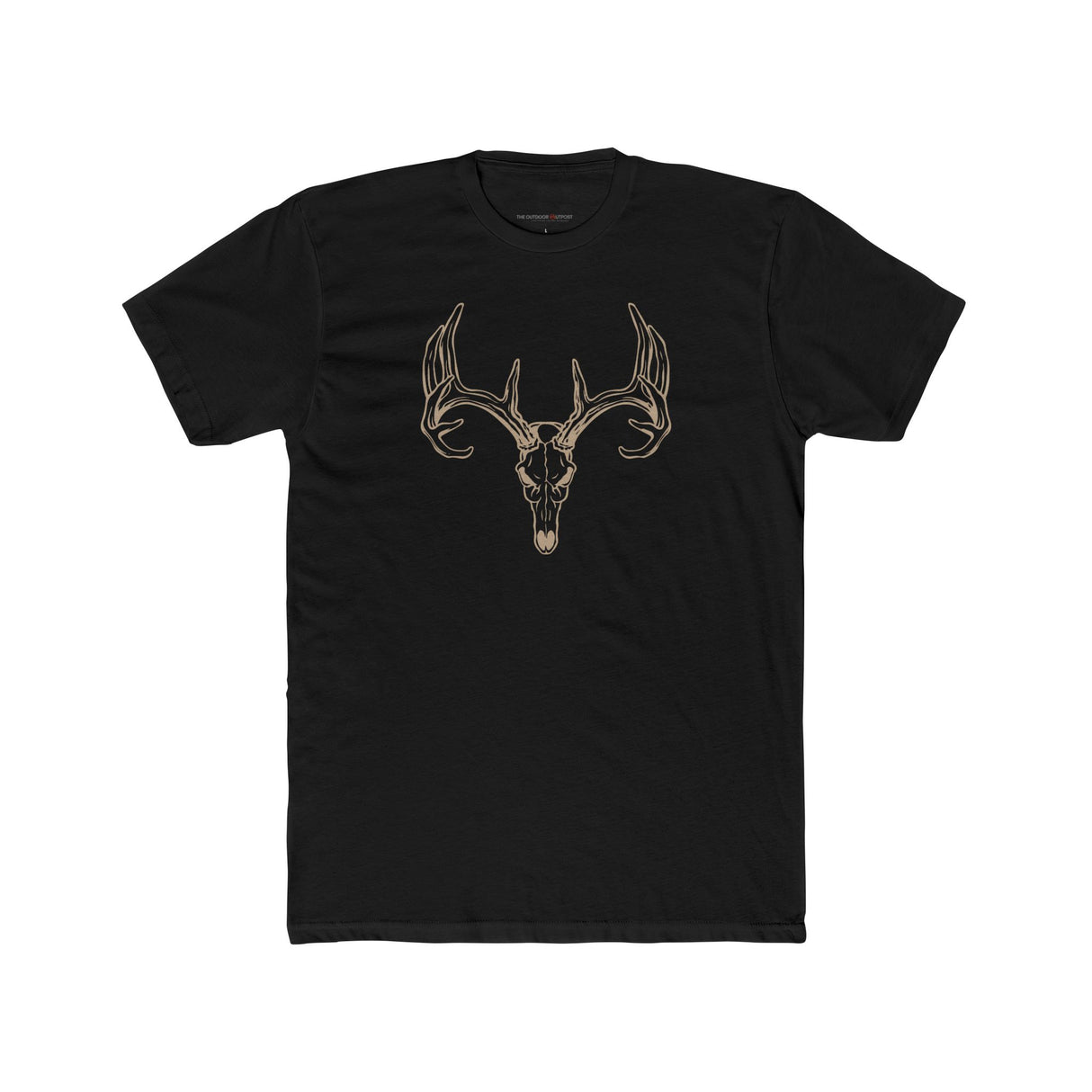 Buck Skull Tee
