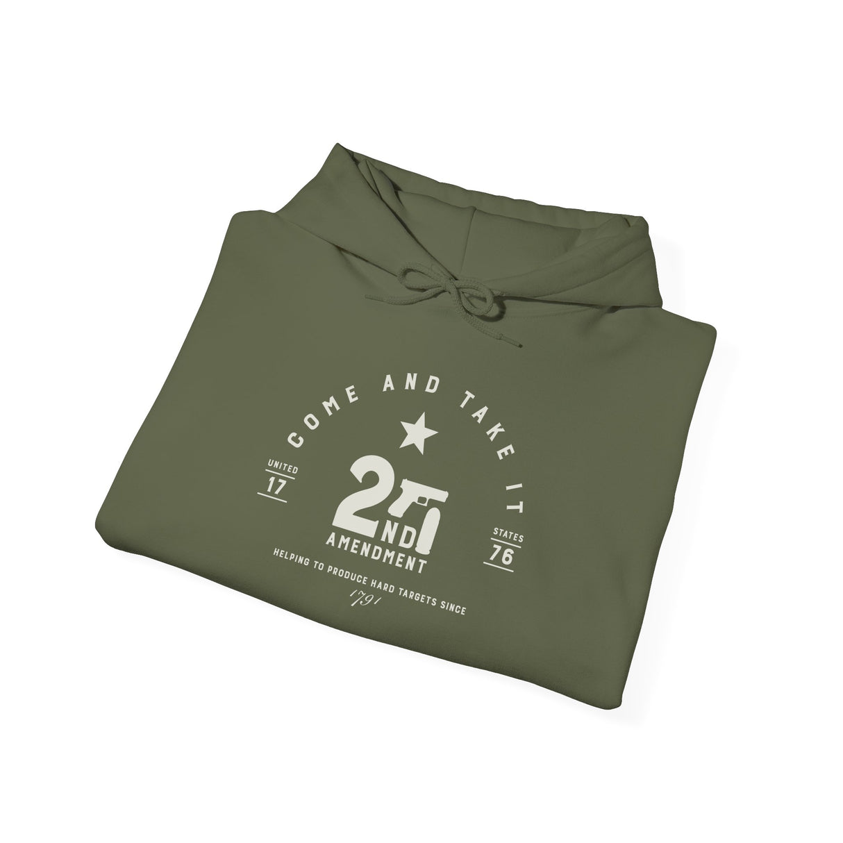 2nd Amendment Hoodie