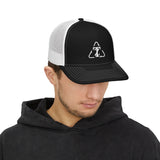 Embroidered ZTB Snapback Cap
