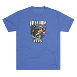 Freedom Since 1776 Fishing T-Shirt