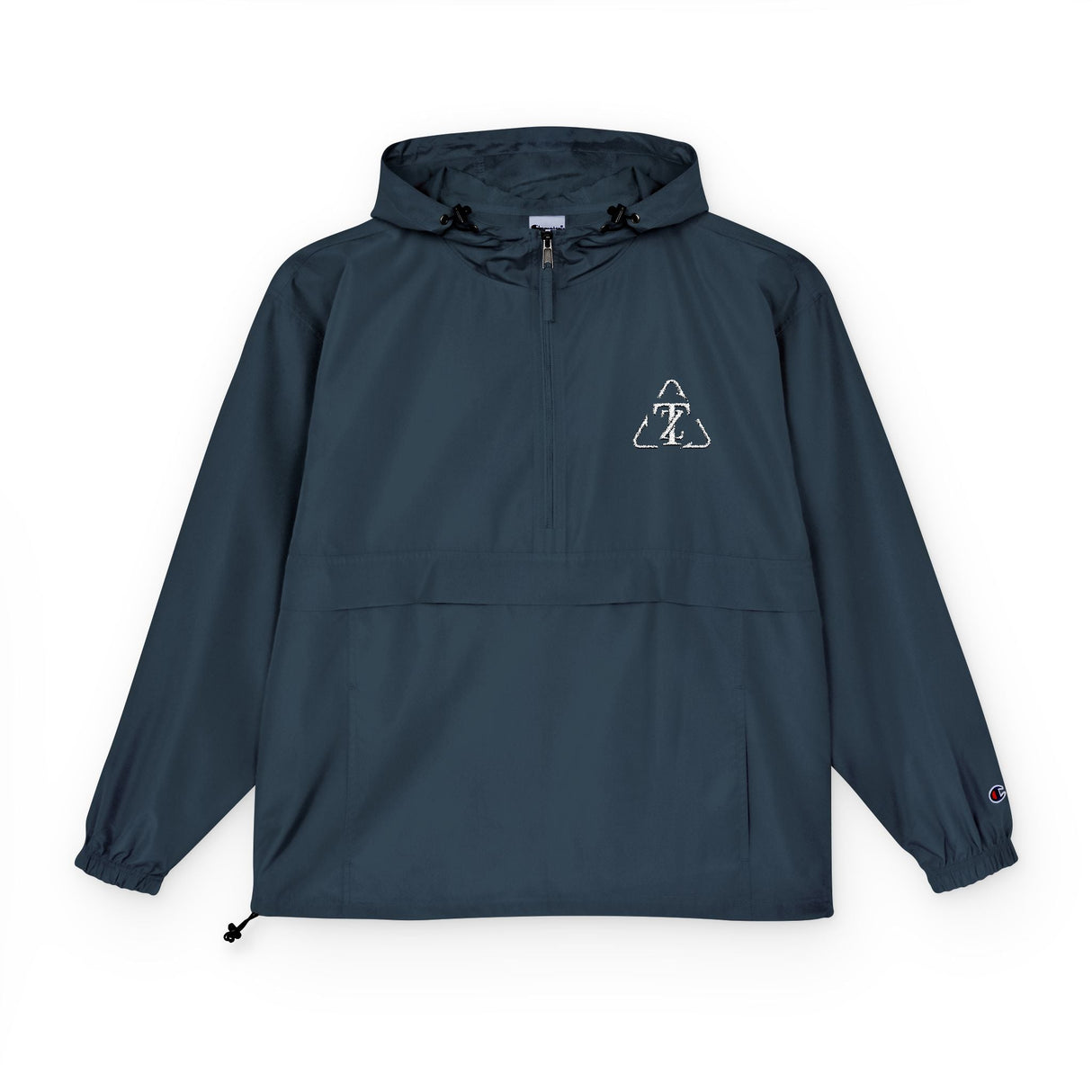 ZTB x Champion Unisex Rain Jacket