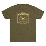 “Draw Close, Stay Silent” Hunting T‑Shirt