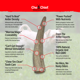 Medium Antlers