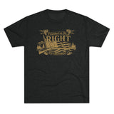 "Founded on the Right" 2nd Amendment Tee