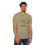 Calling Hours Turkey T-Shirt — Vintage Skeleton Turkey Graphic Tee