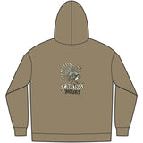 Hoodie – Vintage Calling Hours Turkey Graphic Pullover