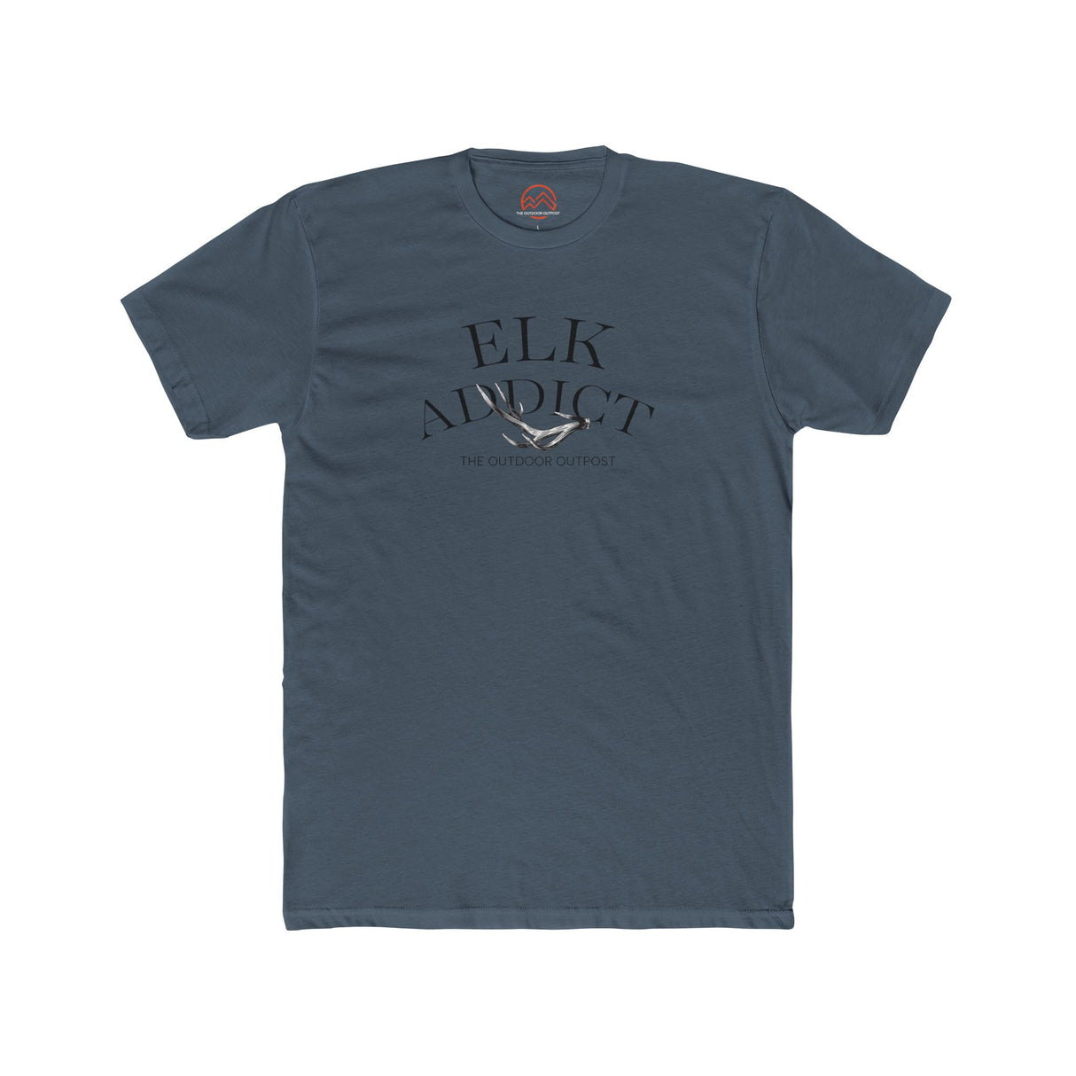 Mountain Elk Addict Tee