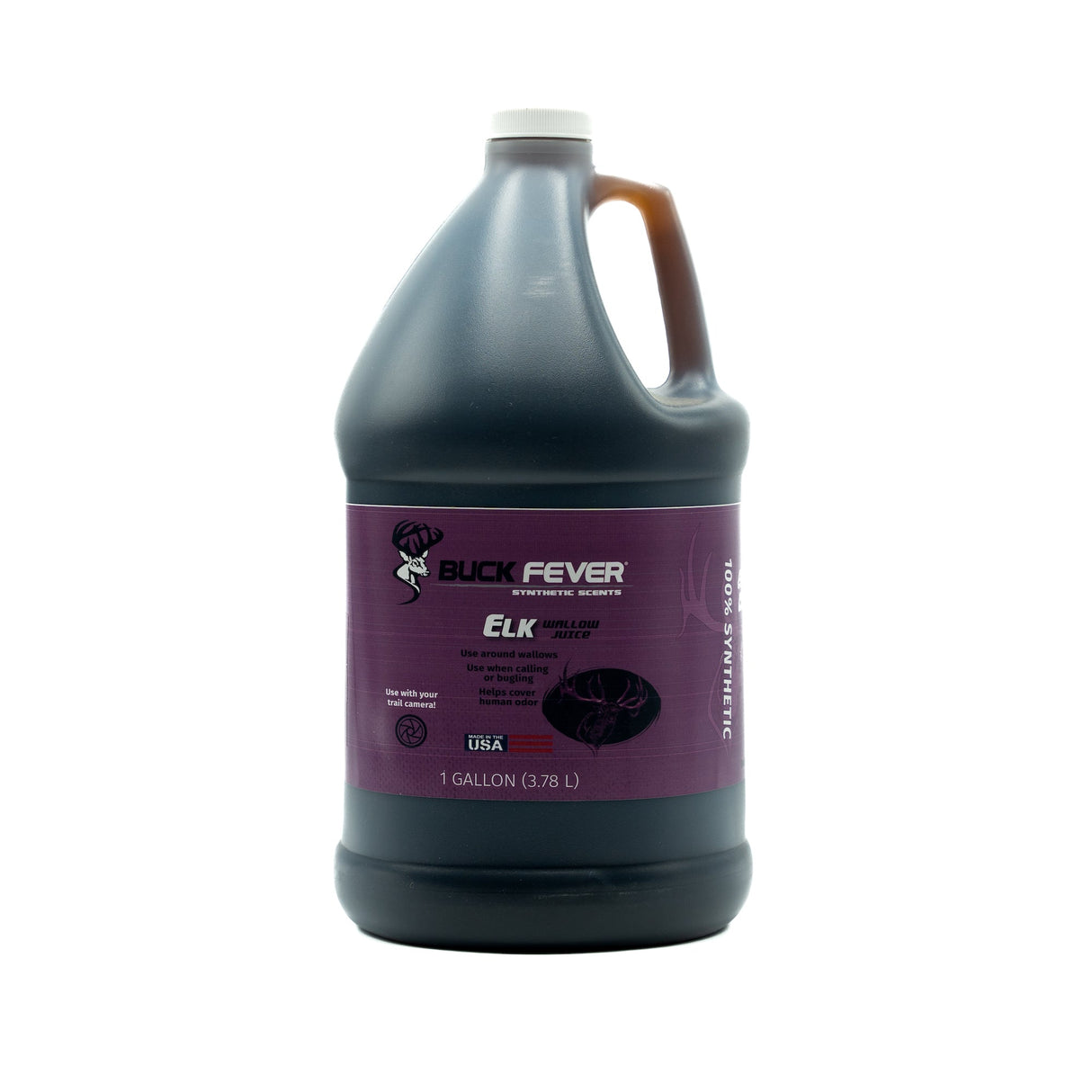 Elk Wallow Juice - Synthetic Elk  Attractant
