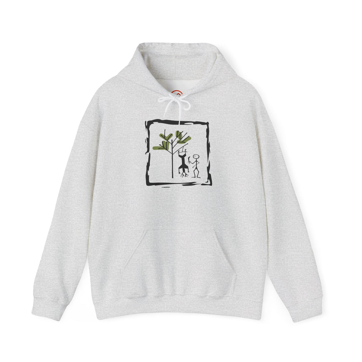Stick Hunter Hoodie