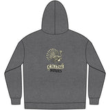 Hoodie – Vintage Calling Hours Turkey Graphic Pullover