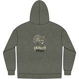 Hoodie – Vintage Calling Hours Turkey Graphic Pullover