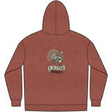 Hoodie – Vintage Calling Hours Turkey Graphic Pullover