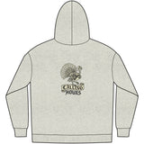 Hoodie – Vintage Calling Hours Turkey Graphic Pullover