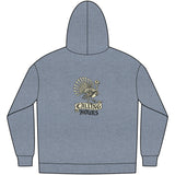 Hoodie – Vintage Calling Hours Turkey Graphic Pullover