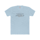 Whitetail Addict Tee - Unisex Cotton Crew