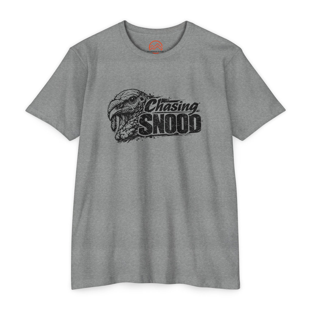 Chasing Snood Turkey Hunting T-Shirt