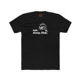 Eat. Sleep. Fish. Tee