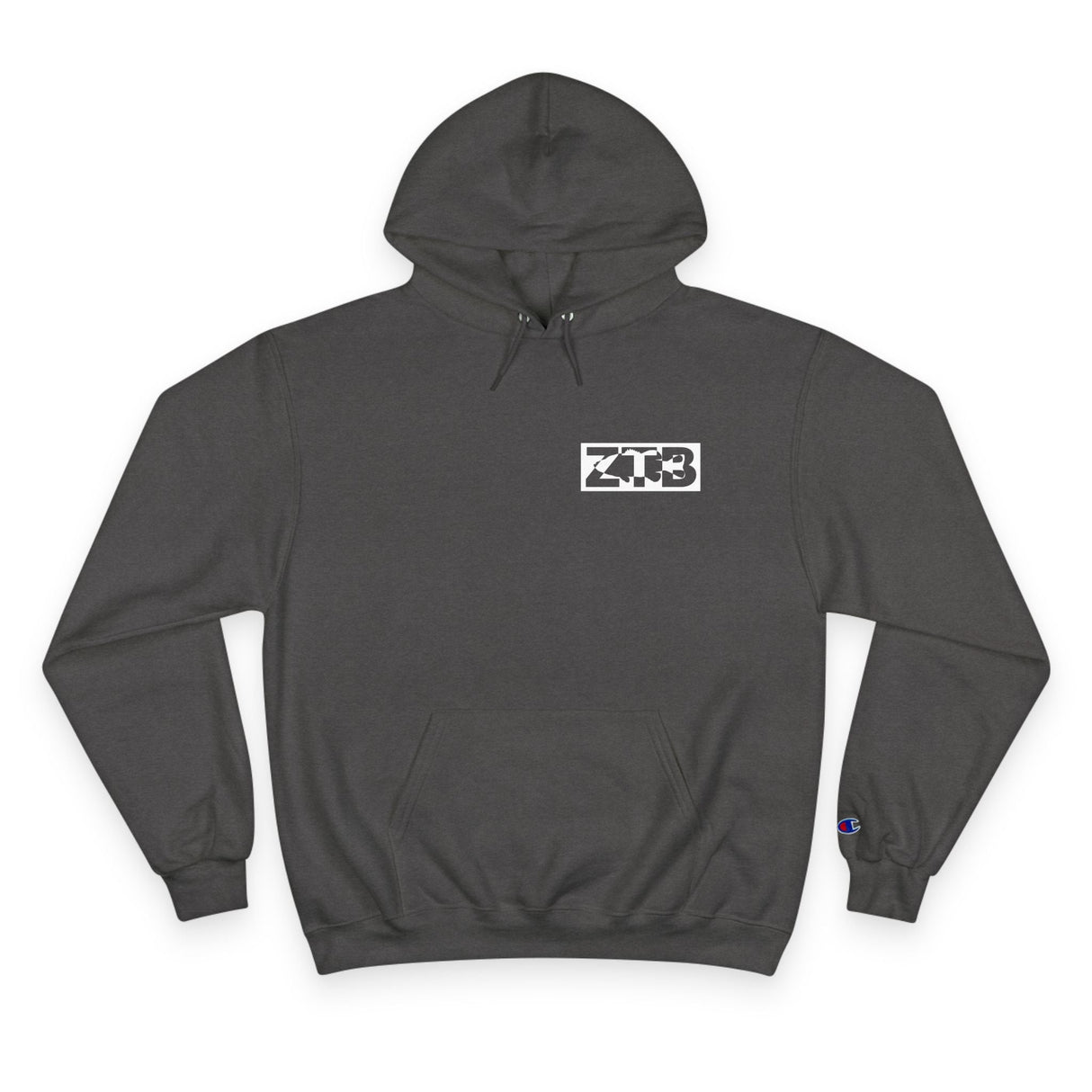 ZTB x Champion Unisex Hoodie - Maximalist