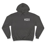 ZTB x Champion Unisex Hoodie - Maximalist