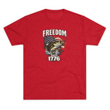 Freedom Since 1776 Fishing T-Shirt
