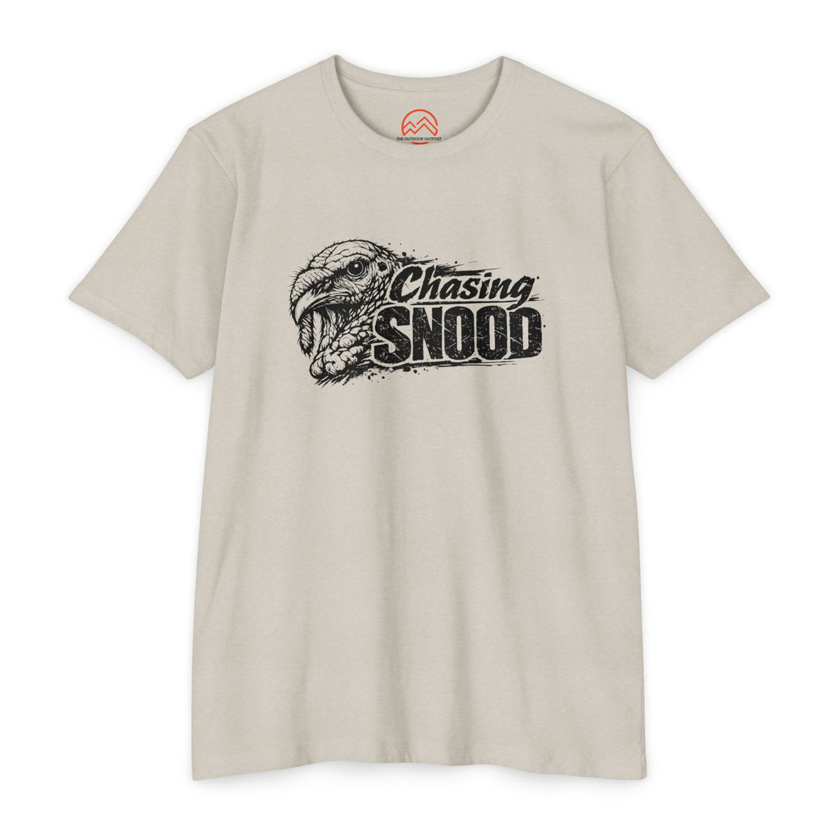 Chasing Snood Turkey Hunting T-Shirt