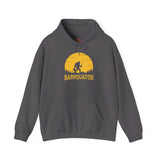 Bassquatch Fishing Hoodie - Unisex Heavy Blend™