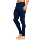 Midweight Men's Wool Bottom Thermal Base Layer -  100% Merino Wool