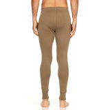Midweight Men's Wool Bottom Thermal Base Layer -  100% Merino Wool